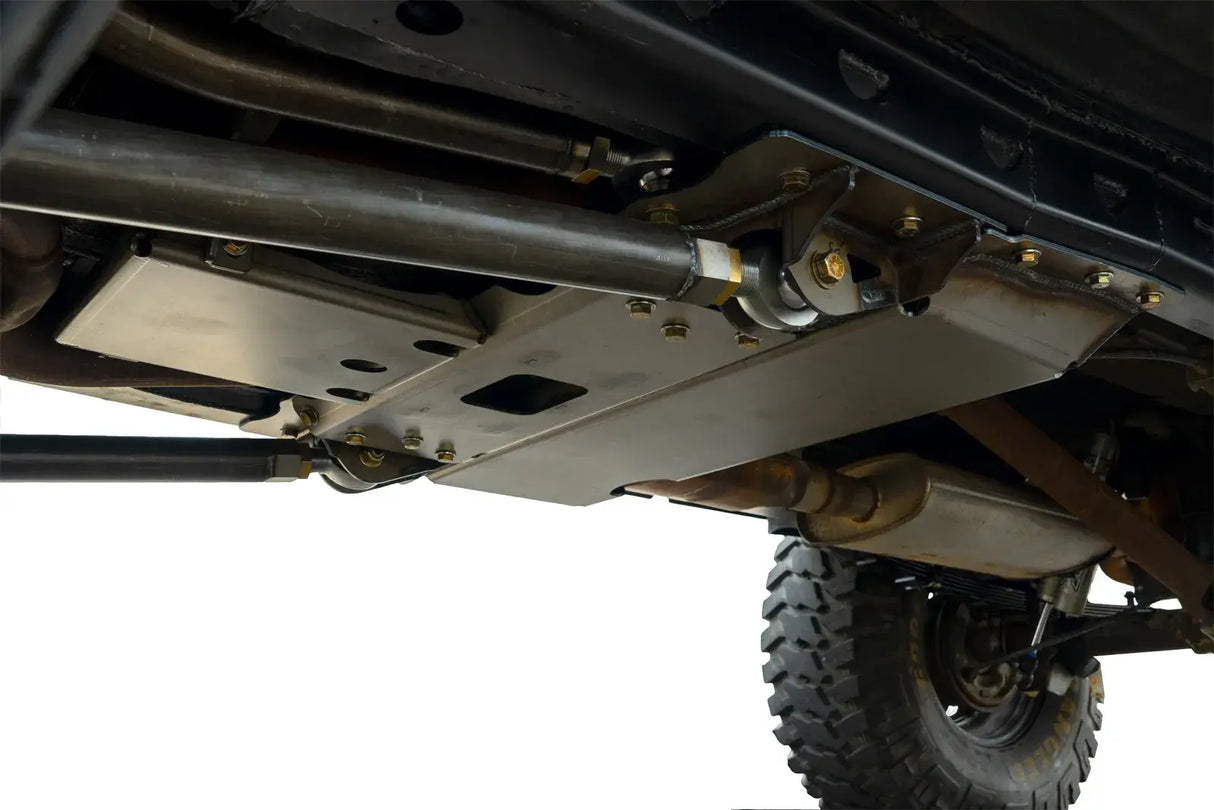 Jeep XJ 3-Link Crossmember Kit