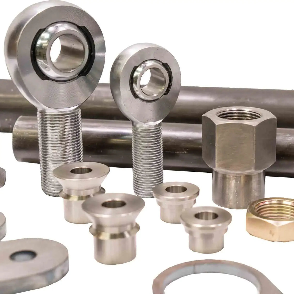 Heavy Duty Antiwrap/Traction Bar Kit