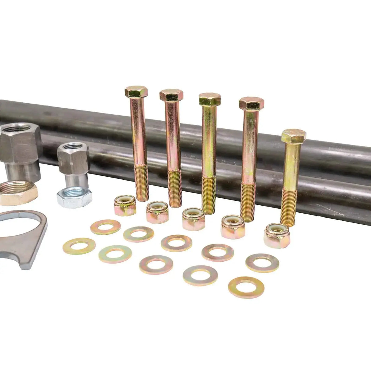 Heavy Duty Antiwrap/Traction Bar Kit