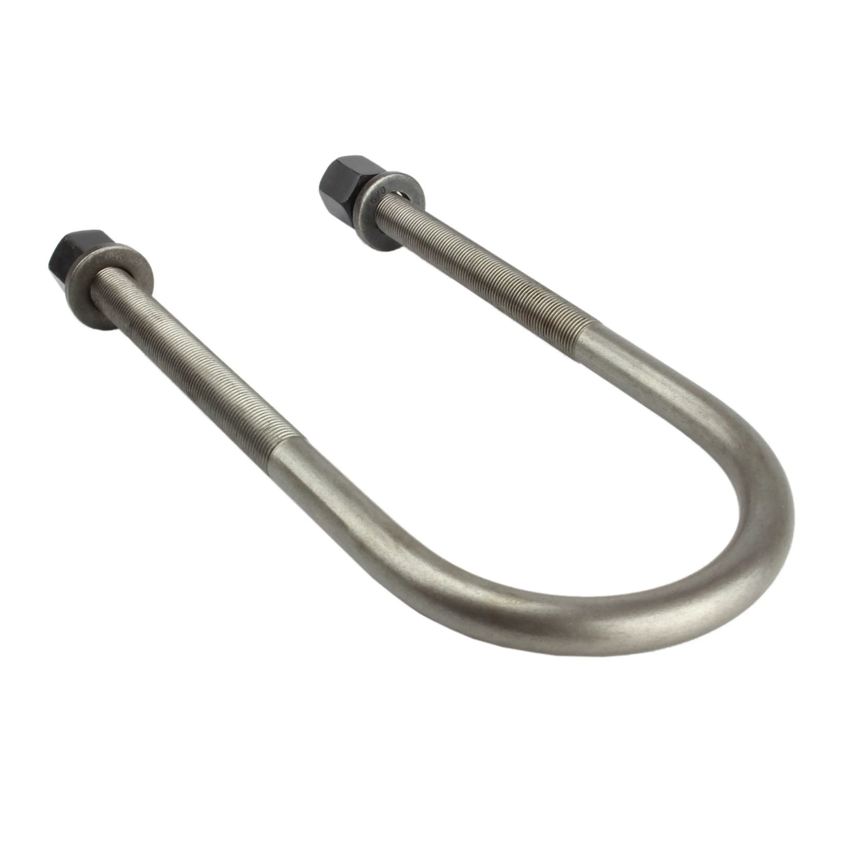 Short U-Bolt, 3 1/4" X 5/8" x 8"
