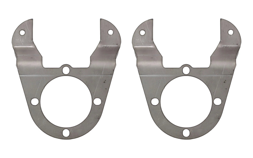 Dodge Dana 70 Rear Disc Brake Bracket Pair 81-93