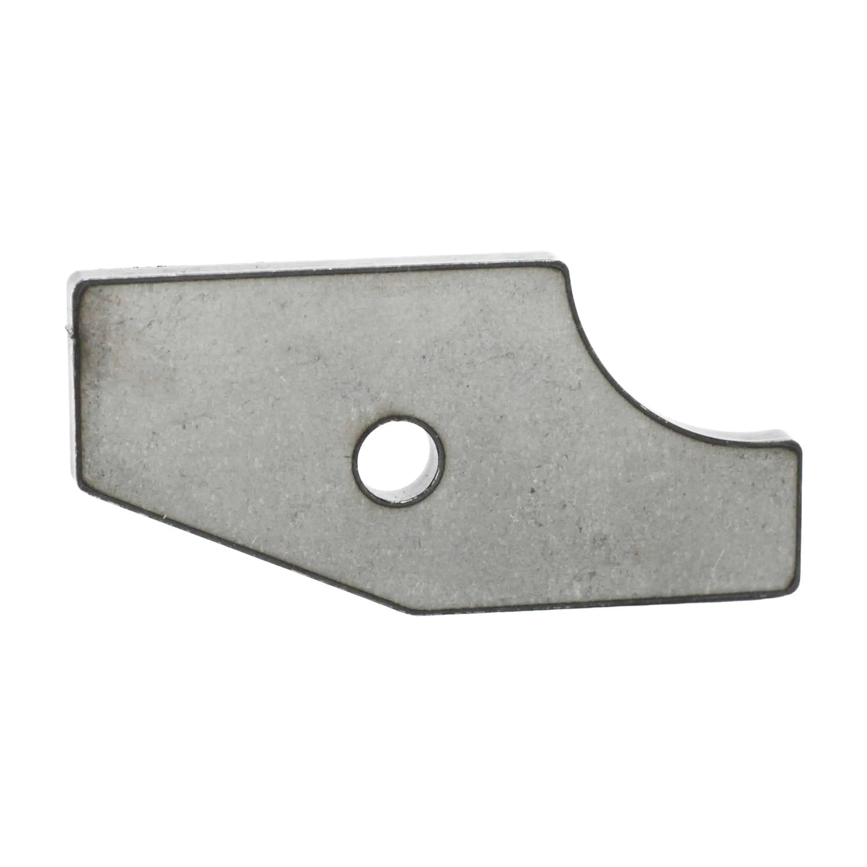 Front Trackbar Relocation Overlay Plate For Jeep TJ