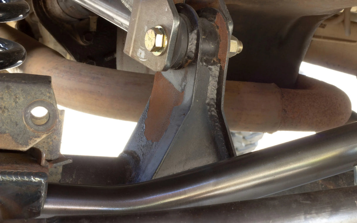 Dana 30 Upper Control Arm Gusset – Jeep TJ/LJ/XJ/ZJ/MJ