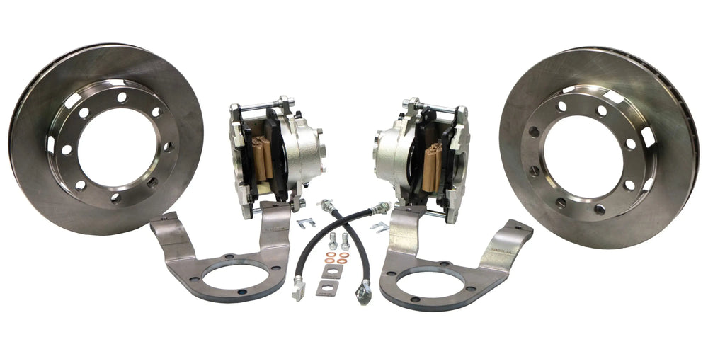 Dodge Dana 70 Disc Brake Conversion Kit 81-93