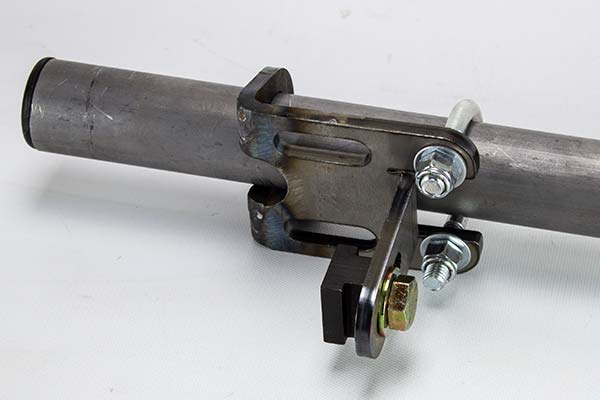 Tacoma Low Profile Overland Bed Bars