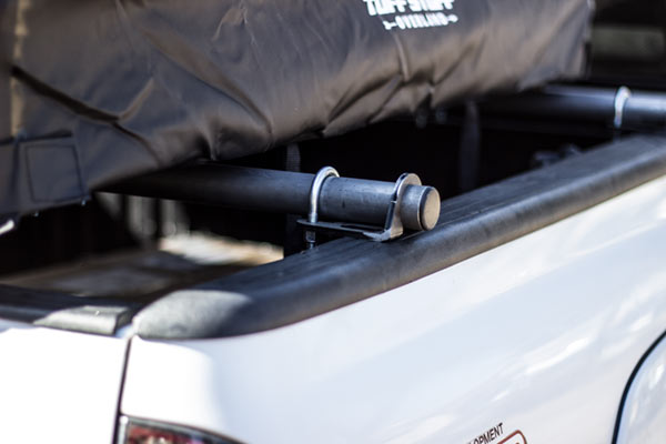 Tacoma Low Profile Overland Bed Bars