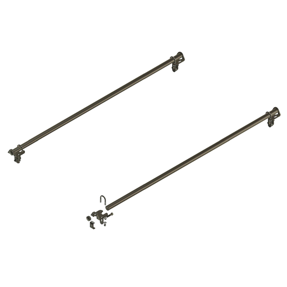 Low Profile Overland Bed Bars - Universal