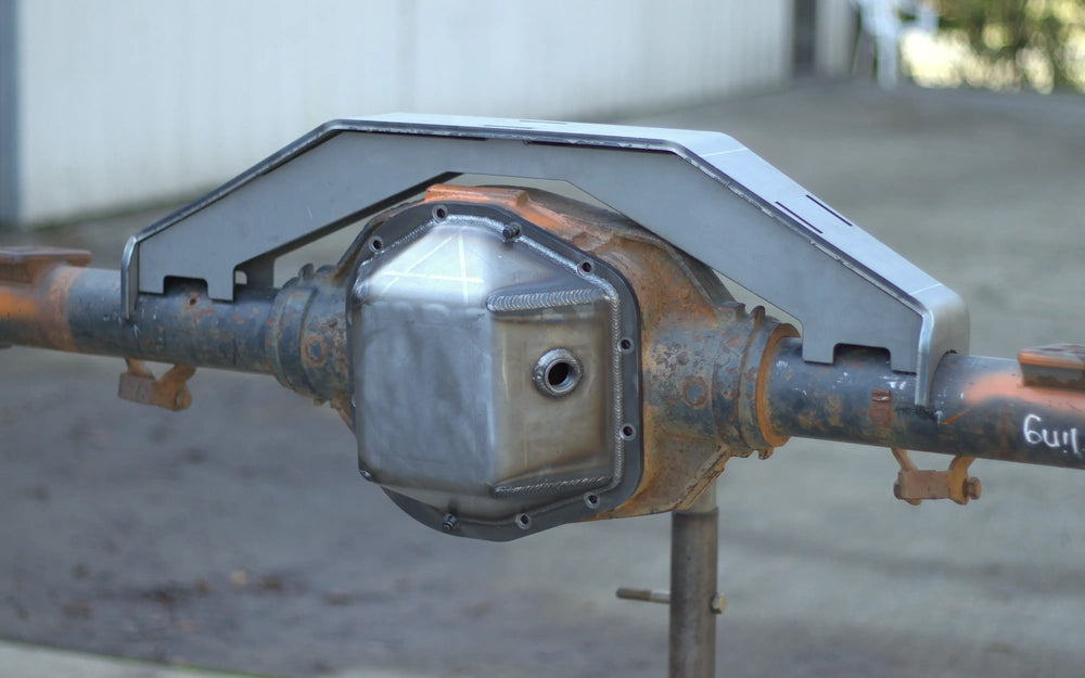 Universal Axle Truss