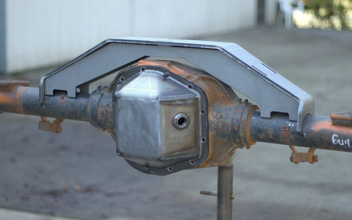 Universal Axle Truss