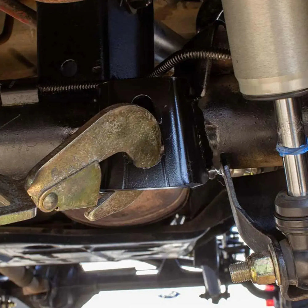 Complete Tie Down Bracket Kit