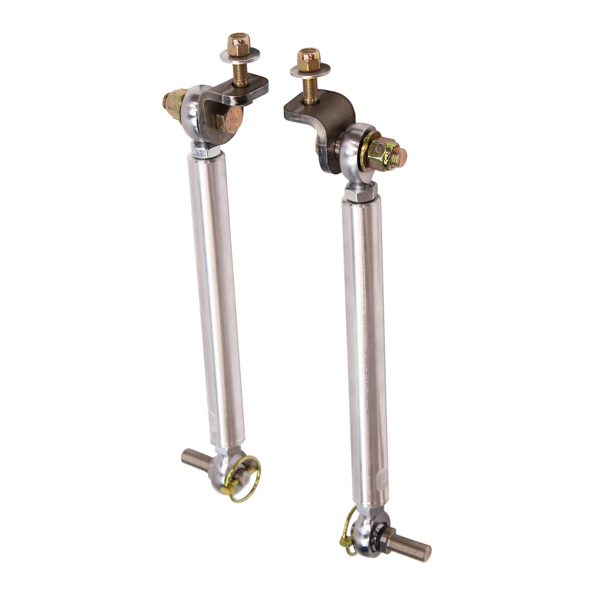 Quick Disconnect Sway Bar End Links For Jeep TJ