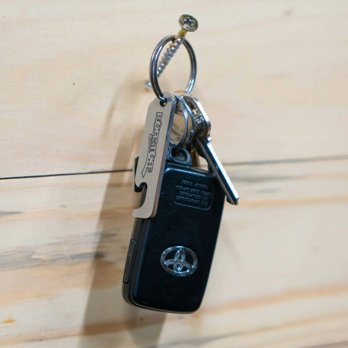Ruffstuff Bottle Opener