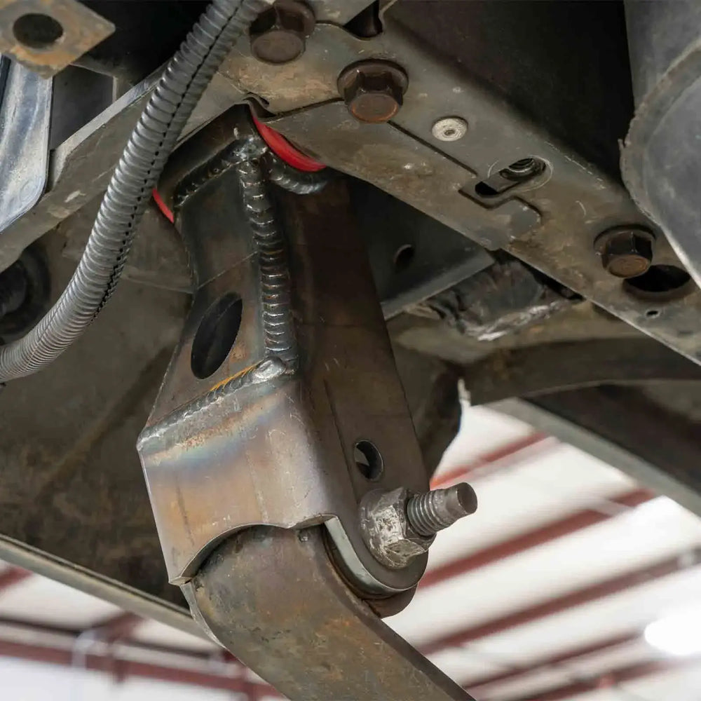 Adjustable Lift Shackles For Jeep XJ