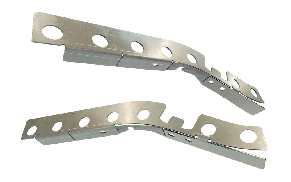 Rear Frame Stiffeners For Jeep XJ