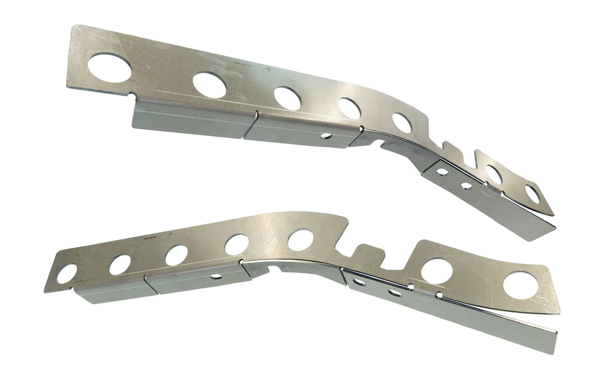 Rear Frame Stiffeners For Jeep XJ