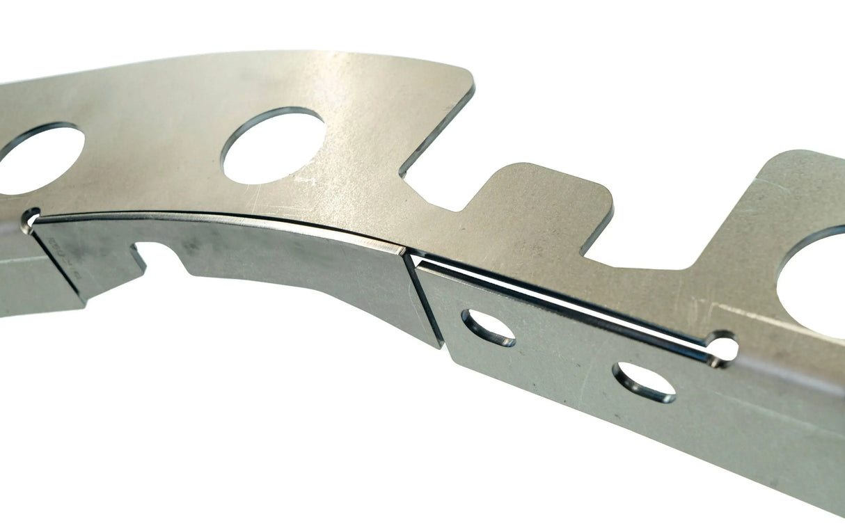 Rear Frame Stiffeners For Jeep XJ