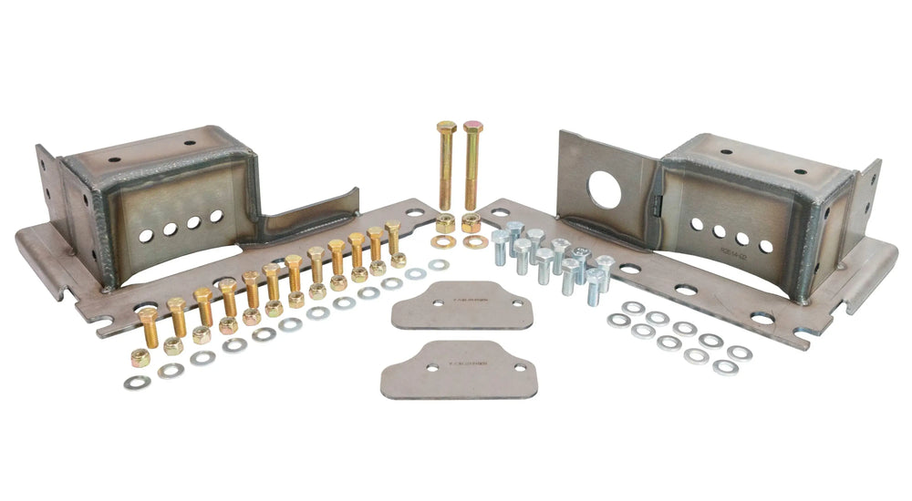 Shackle Relocation Kit For Jeep XJ