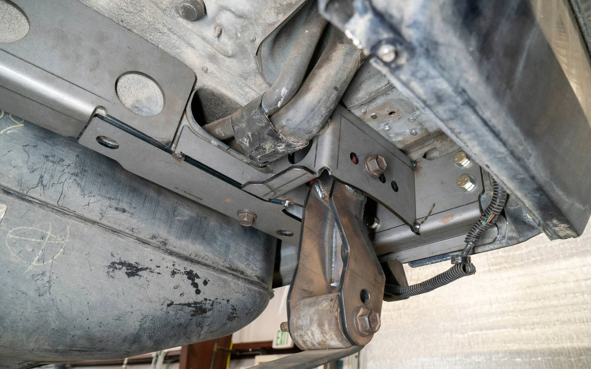 Shackle Relocation Kit For Jeep XJ