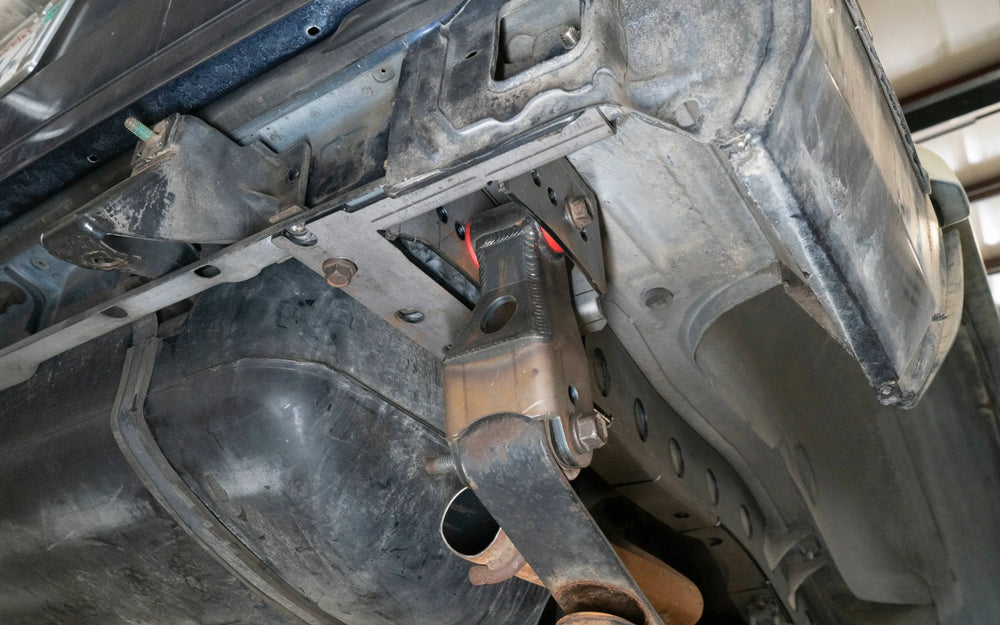 Shackle Relocation Kit For Jeep XJ