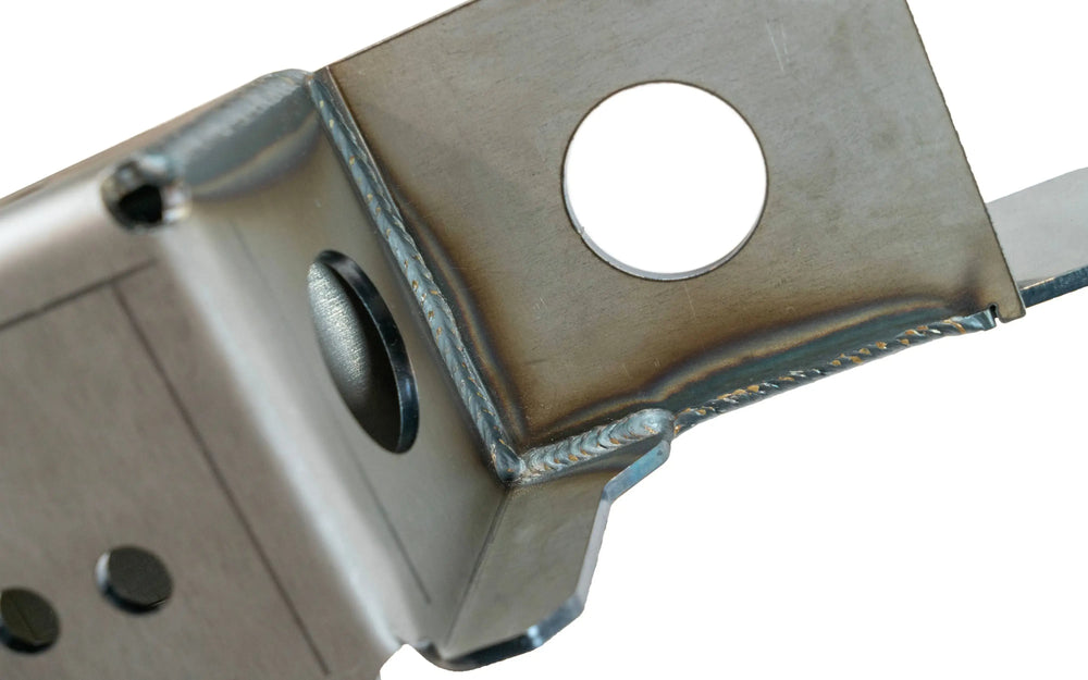 Shackle Relocation Kit For Jeep XJ