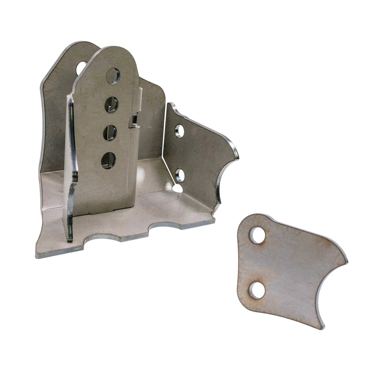 Front Raised Trackbar Bracket For Jeep JK