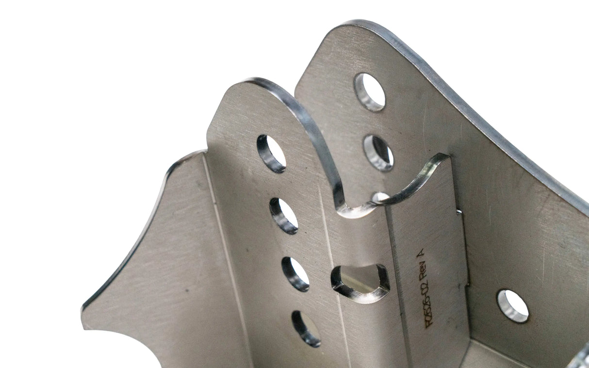 Front Raised Trackbar Bracket For Jeep JK