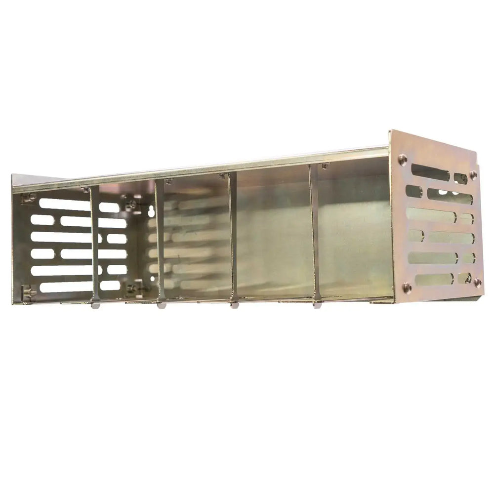 5 Drill/Driver Rack with Shelf