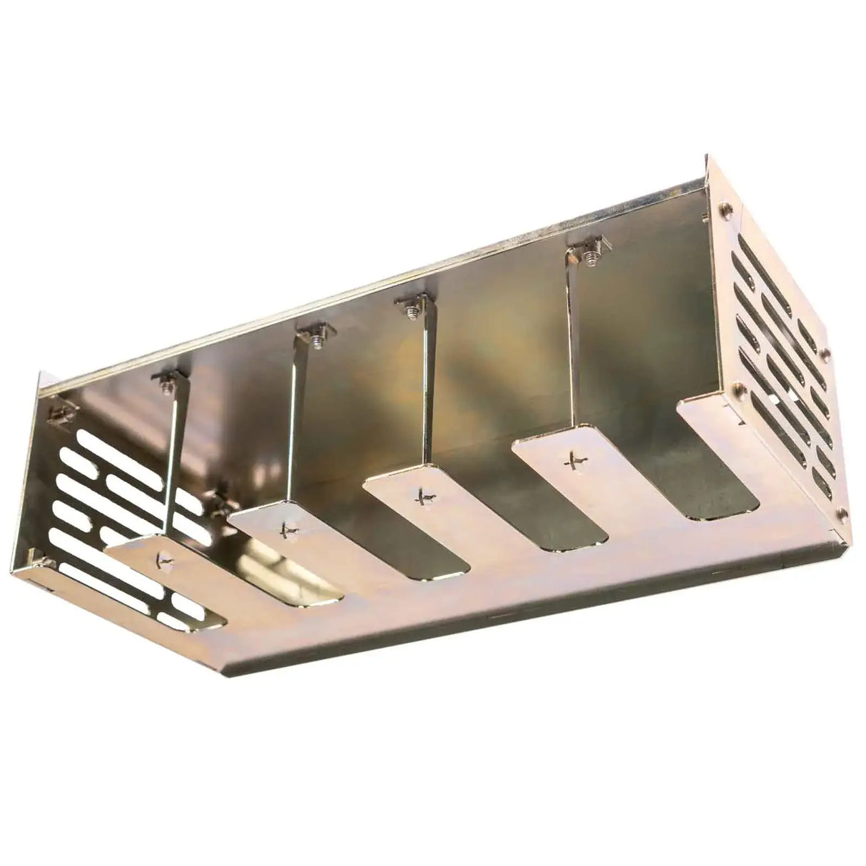 5 Drill/Driver Rack with Shelf