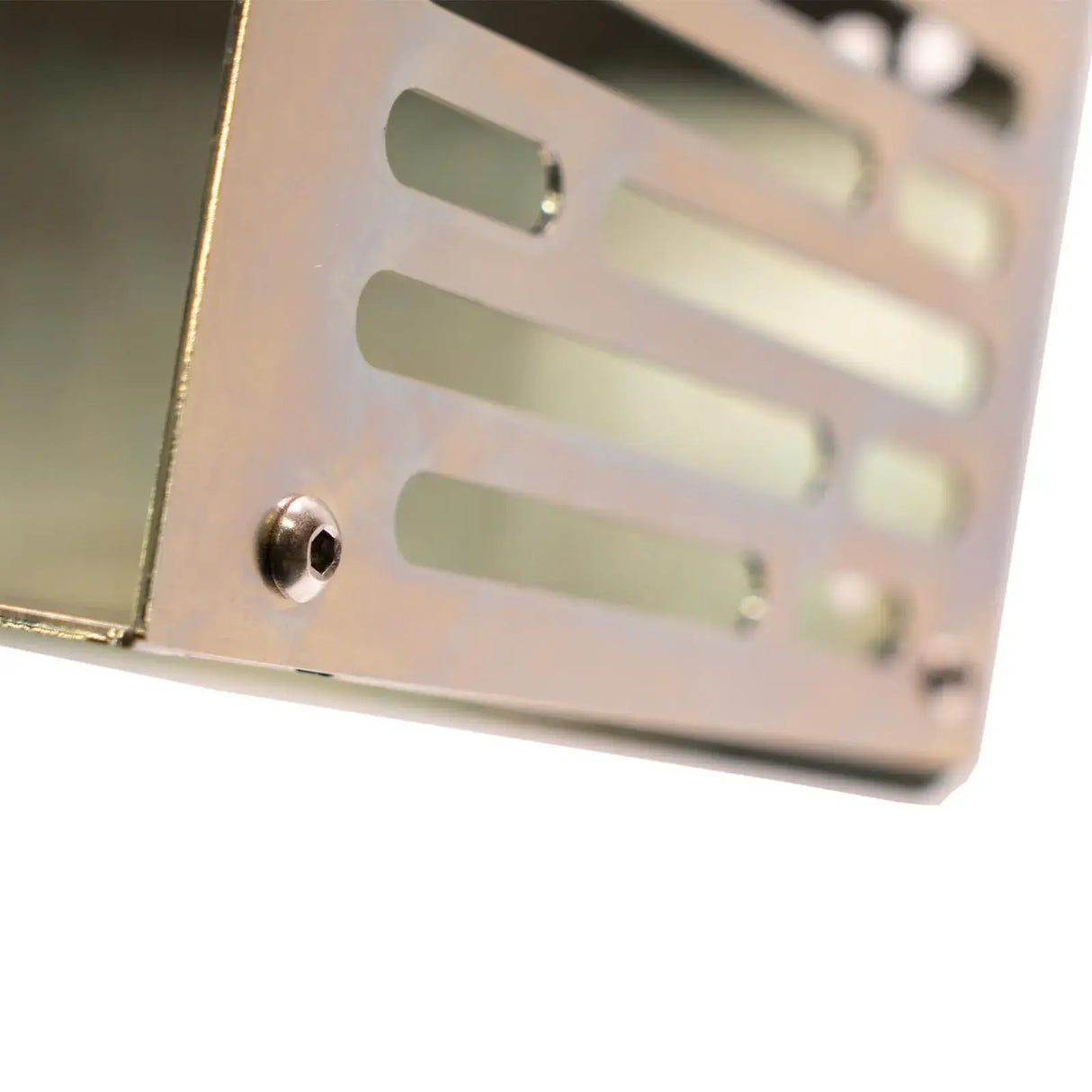 5 Drill/Driver Rack with Shelf