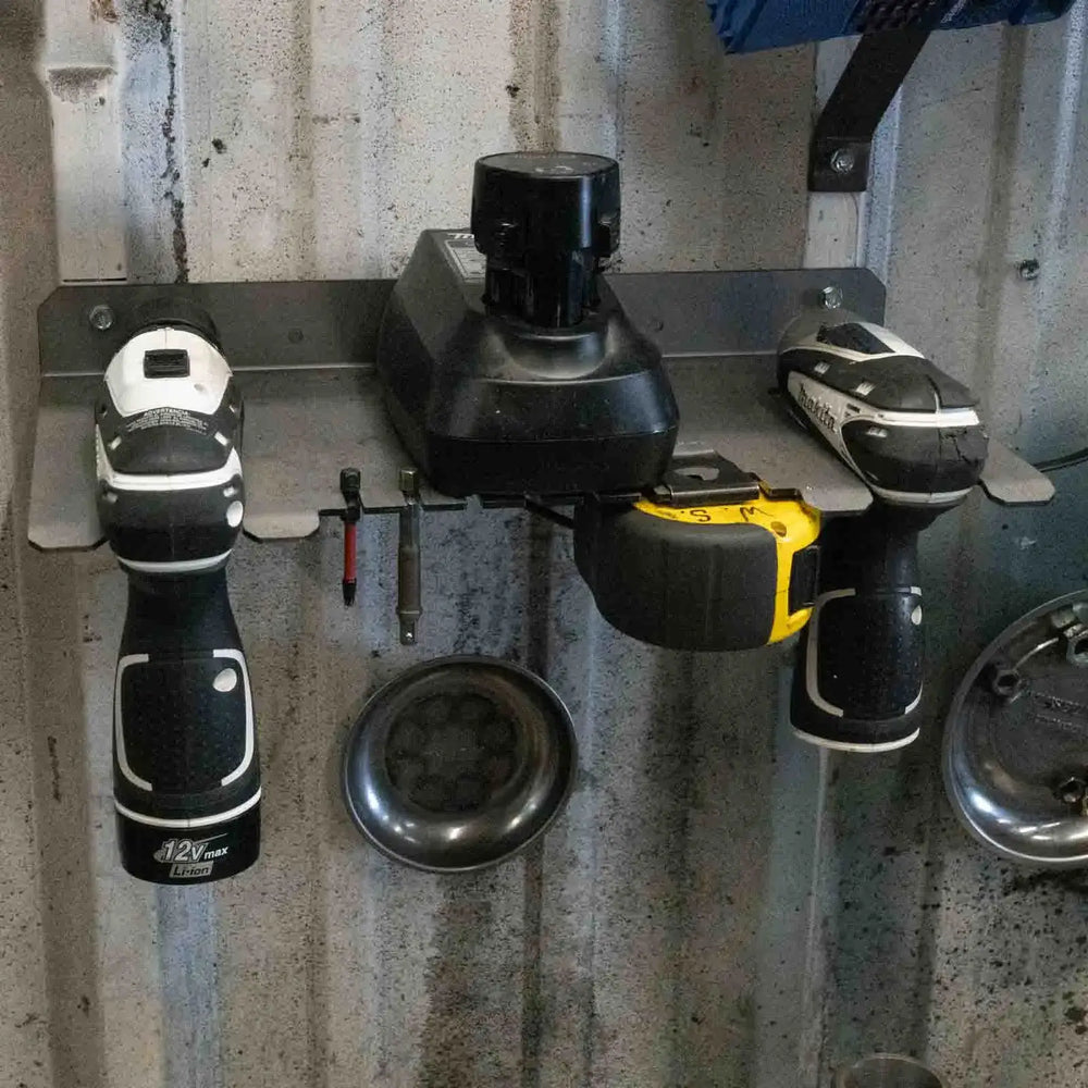 Dual Drill/Driver Holder