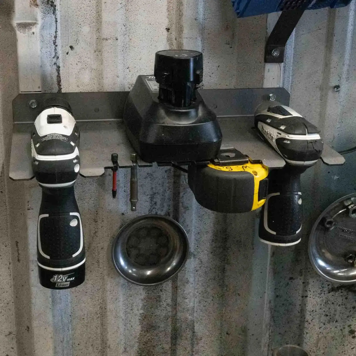 Dual Drill/Driver Holder