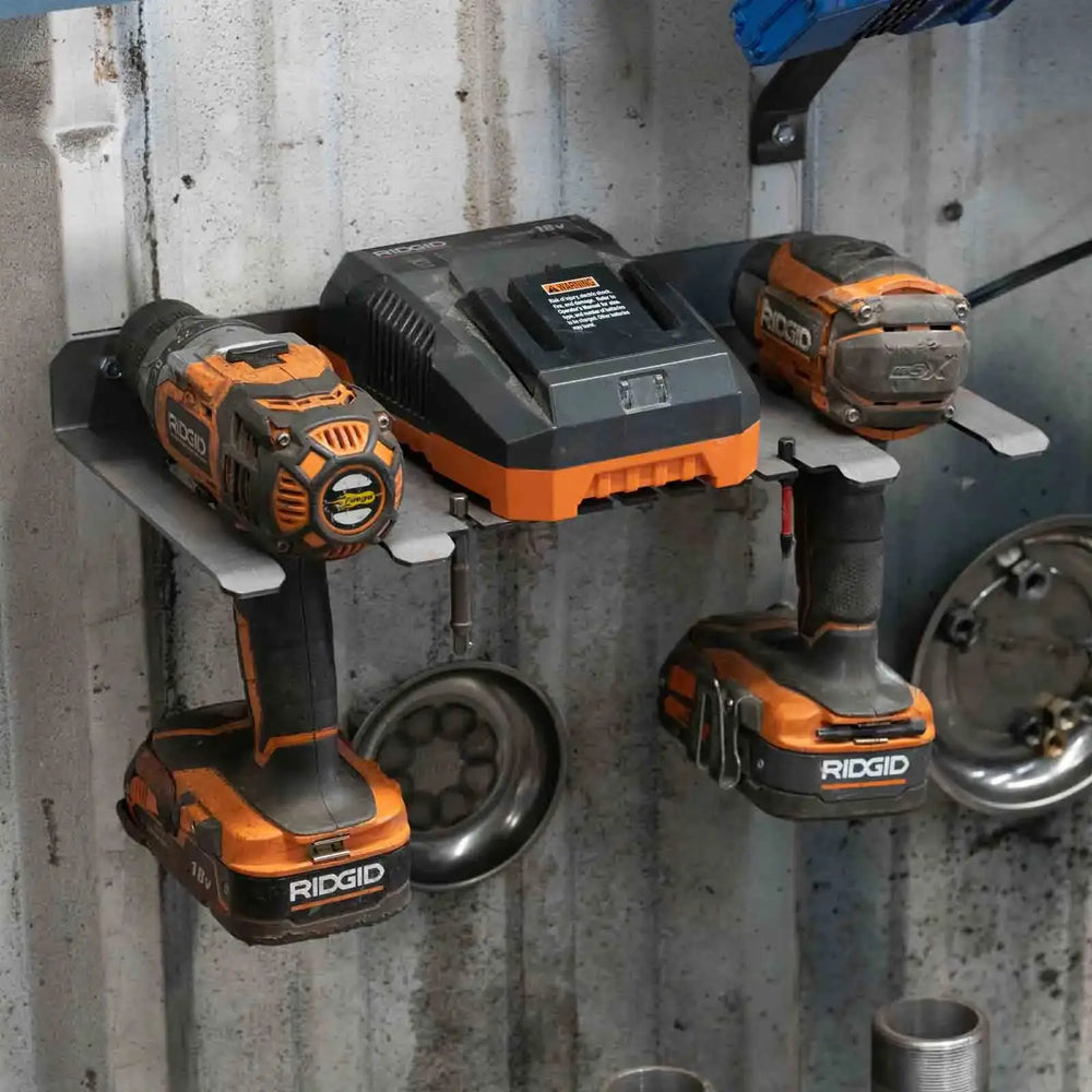 Dual Drill/Driver Holder