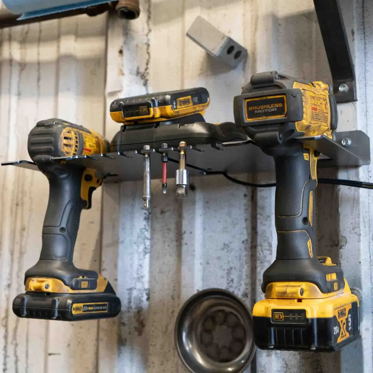 Dual Drill/Driver Holder