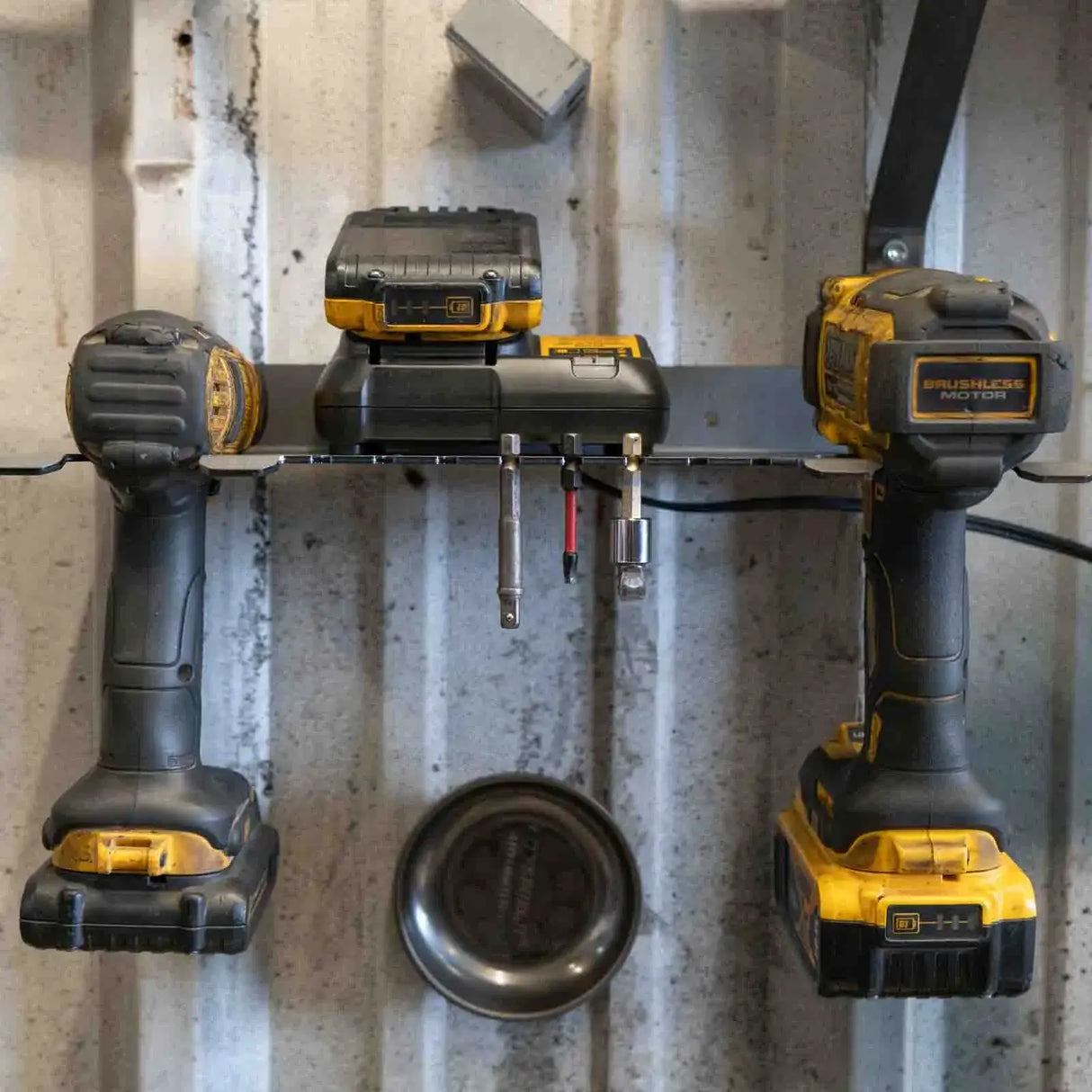 Dual Drill/Driver Holder