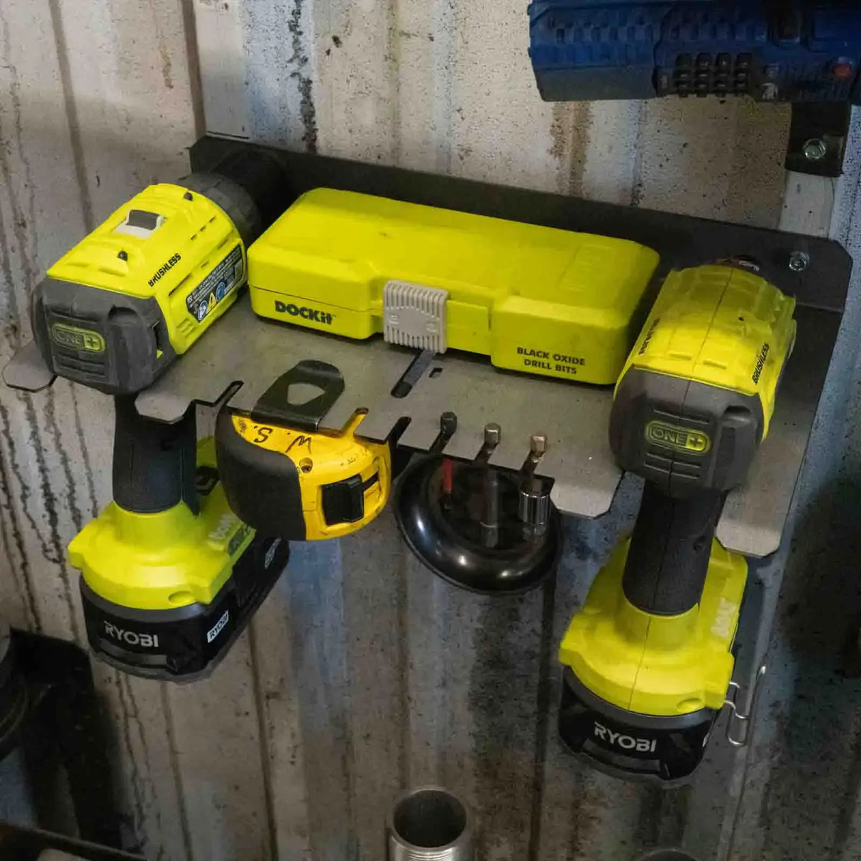 Dual Drill/Driver Holder