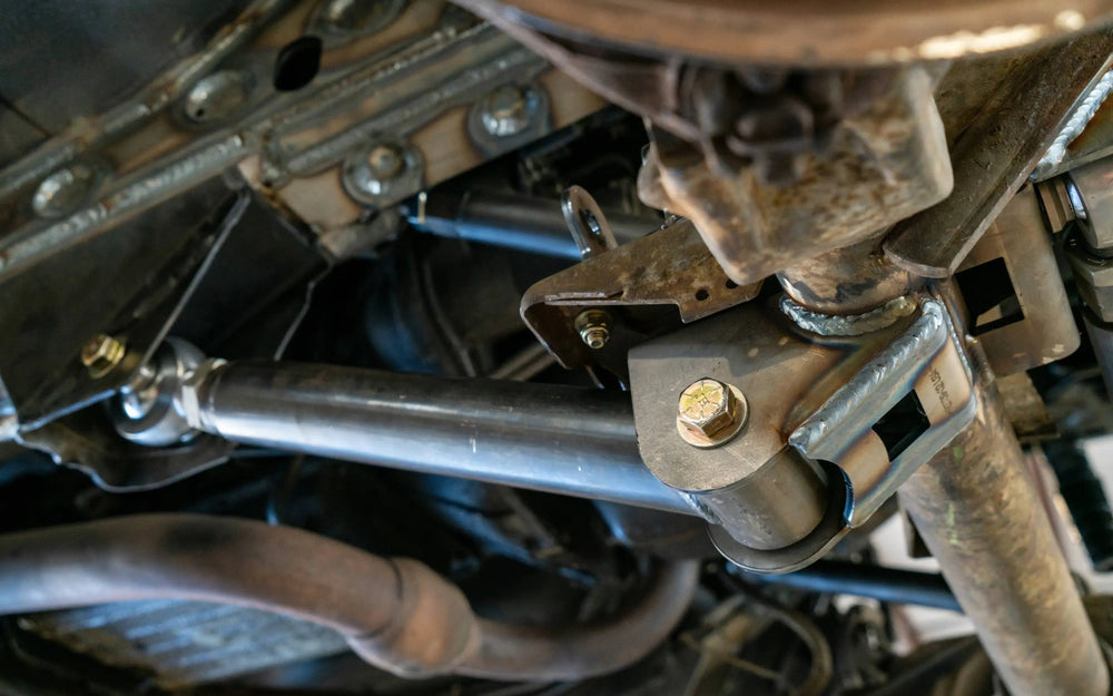 Dana 30 / 44 Lower Control Arm Bracket Pair