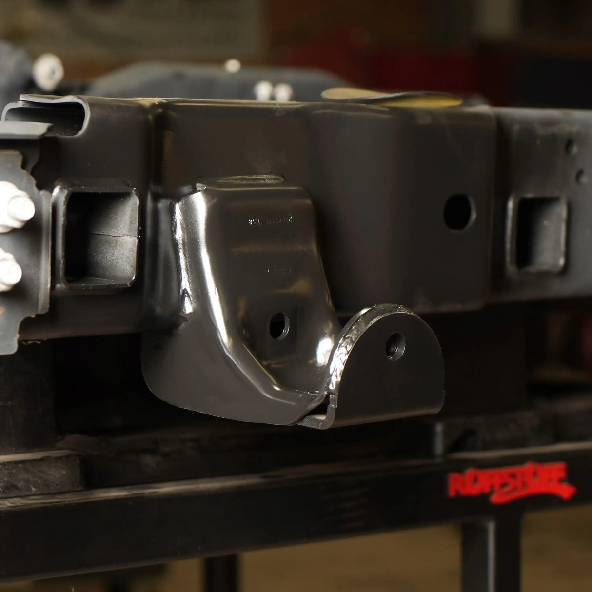 Ford 2016-23' F250-F350 Rear Shackle Hanger Overlay