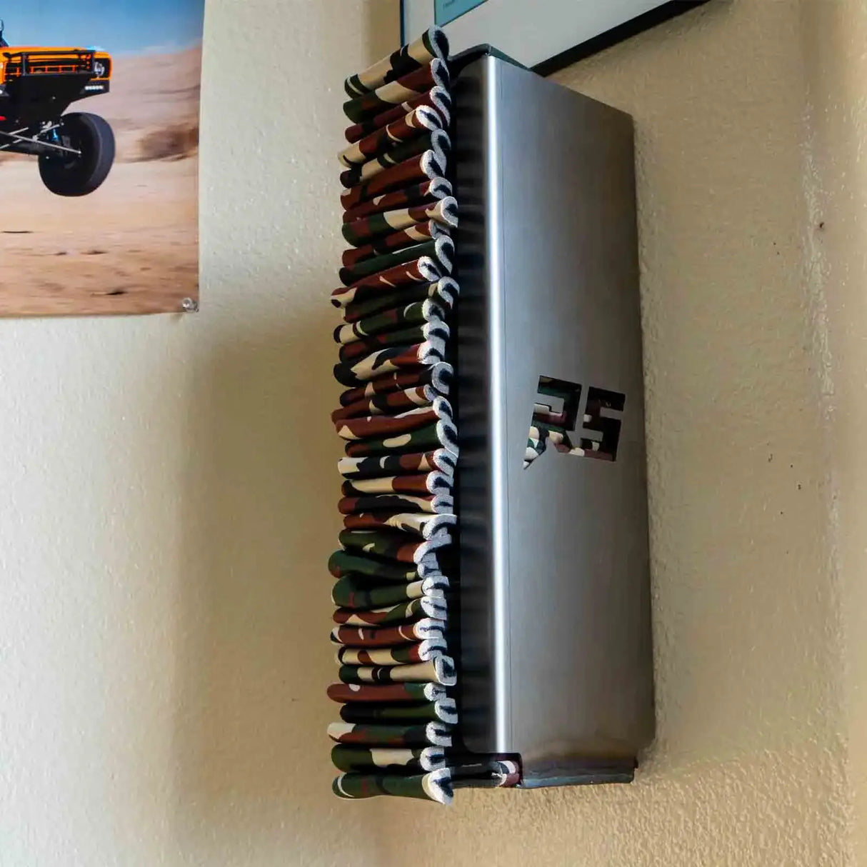 RuffStuff Koozie Dispenser