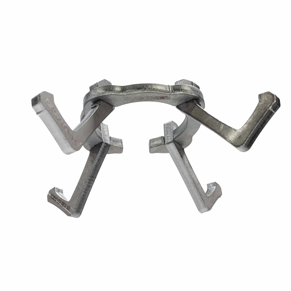 Weld Bottle Organizer Hooks