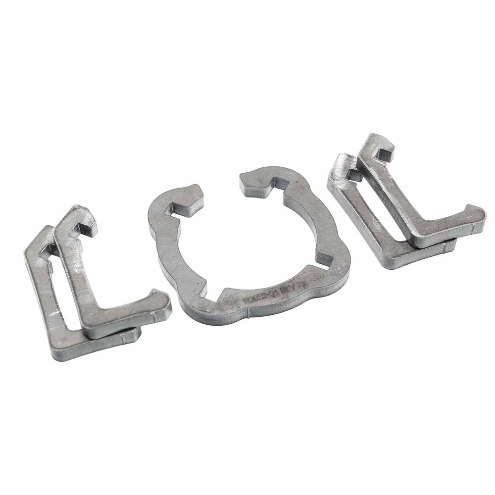 Weld Bottle Organizer Hooks