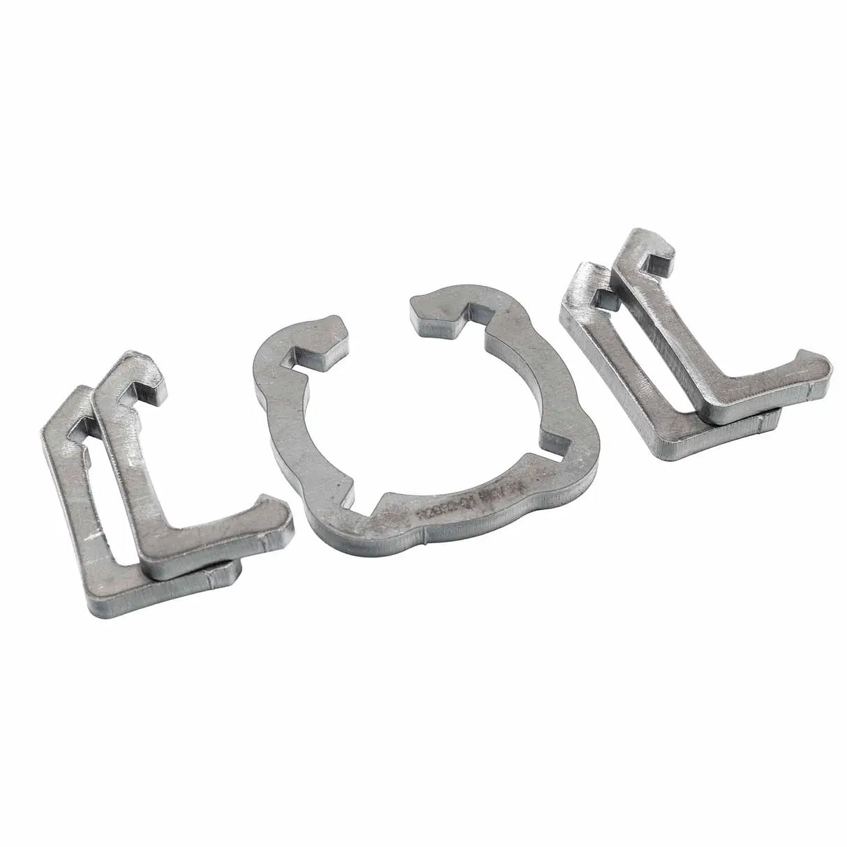 Weld Bottle Organizer Hooks