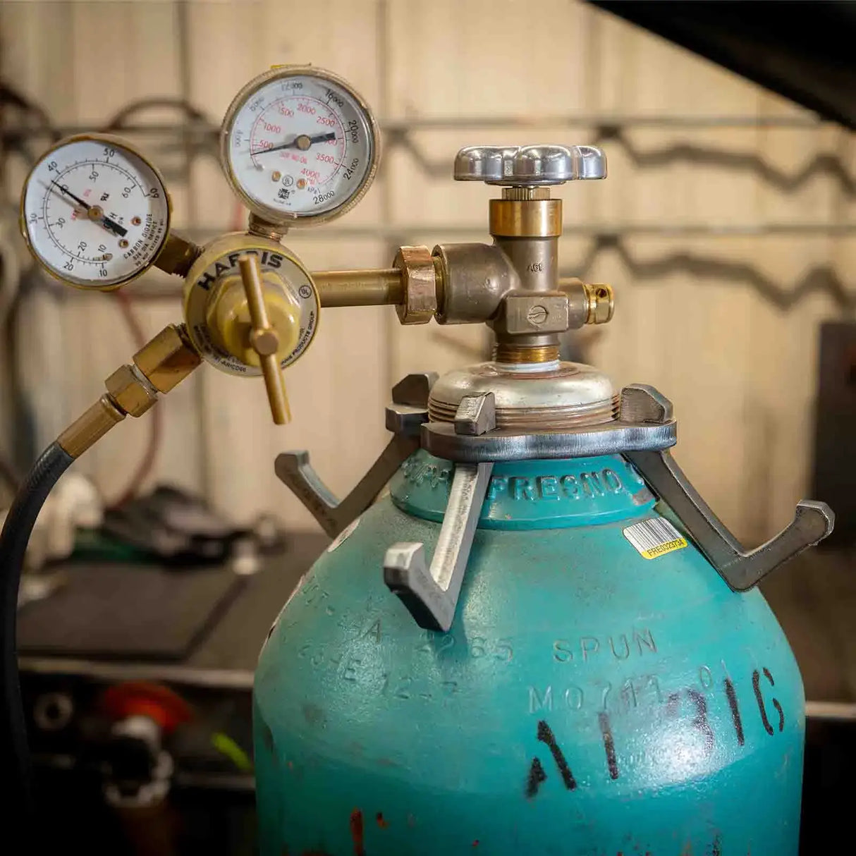 Weld Bottle Organizer Hooks