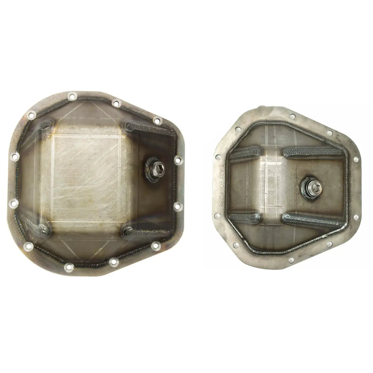 Ford Super Duty 1-Ton Axles Differential Cover Pack