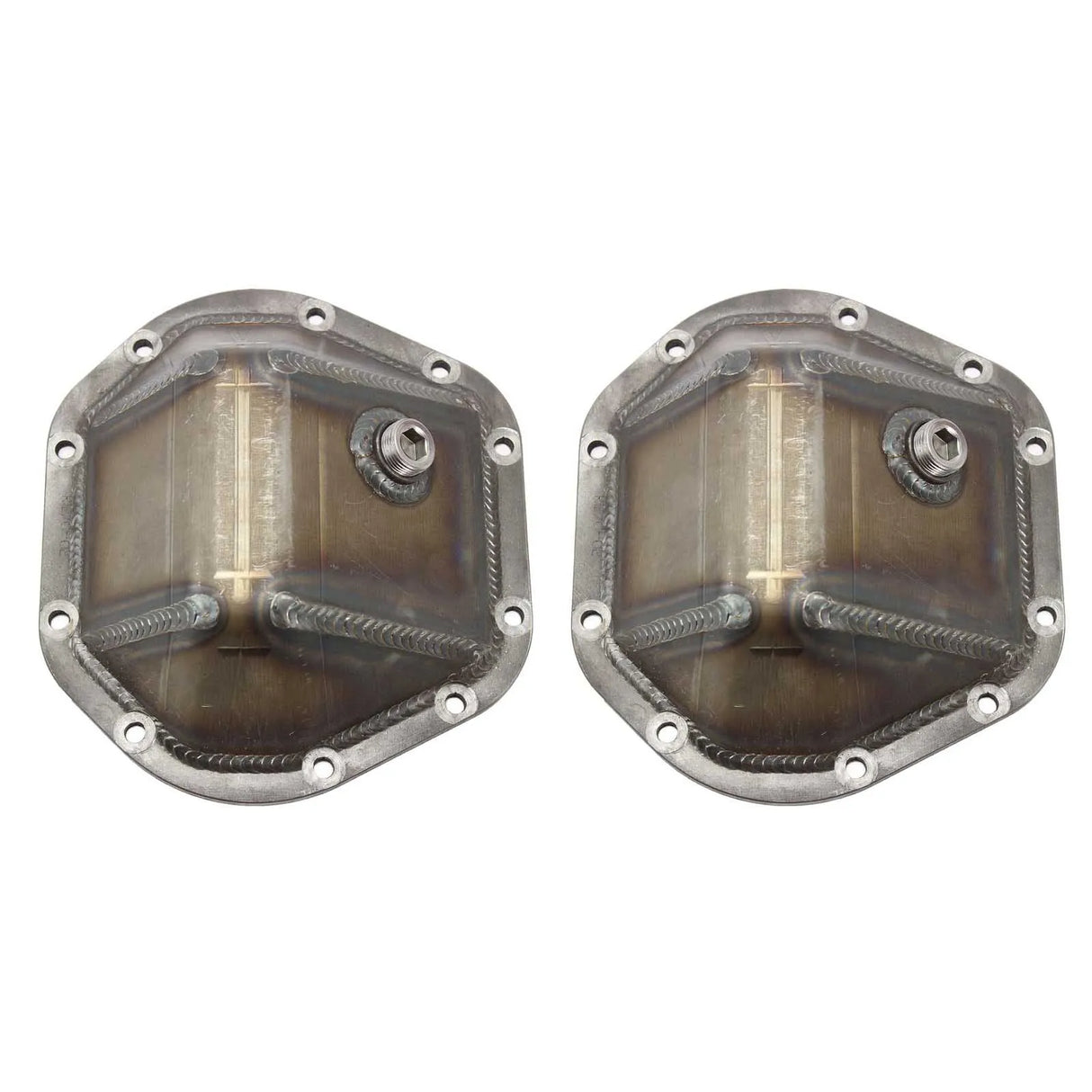 Jeep Rubicon Axles Differential Cover Pack