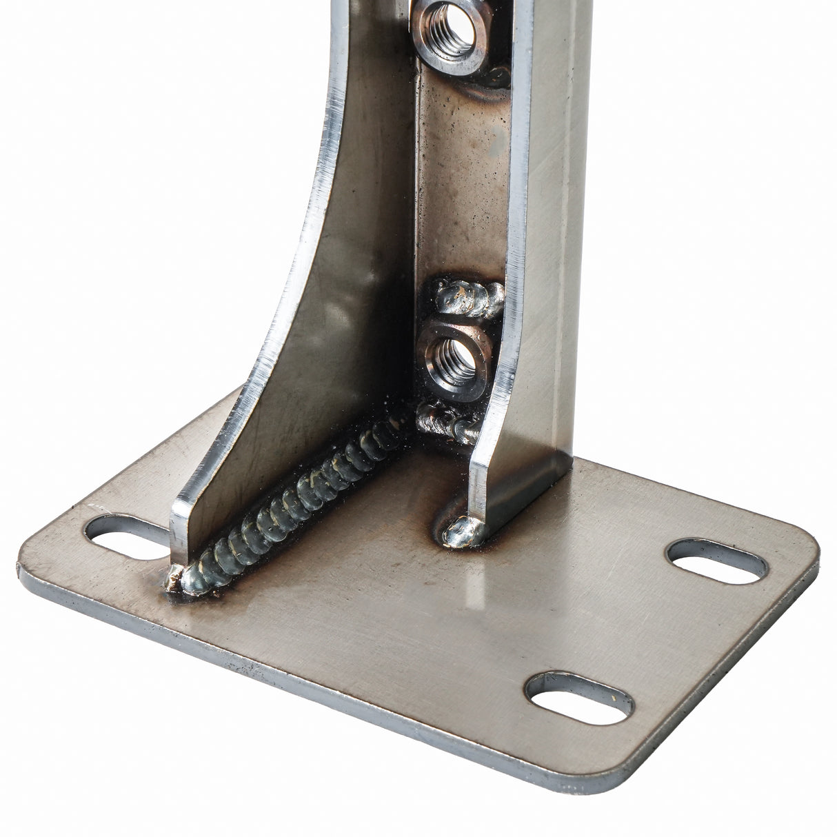 Rear Bumper Tie-In Brackets For Jeep XJ