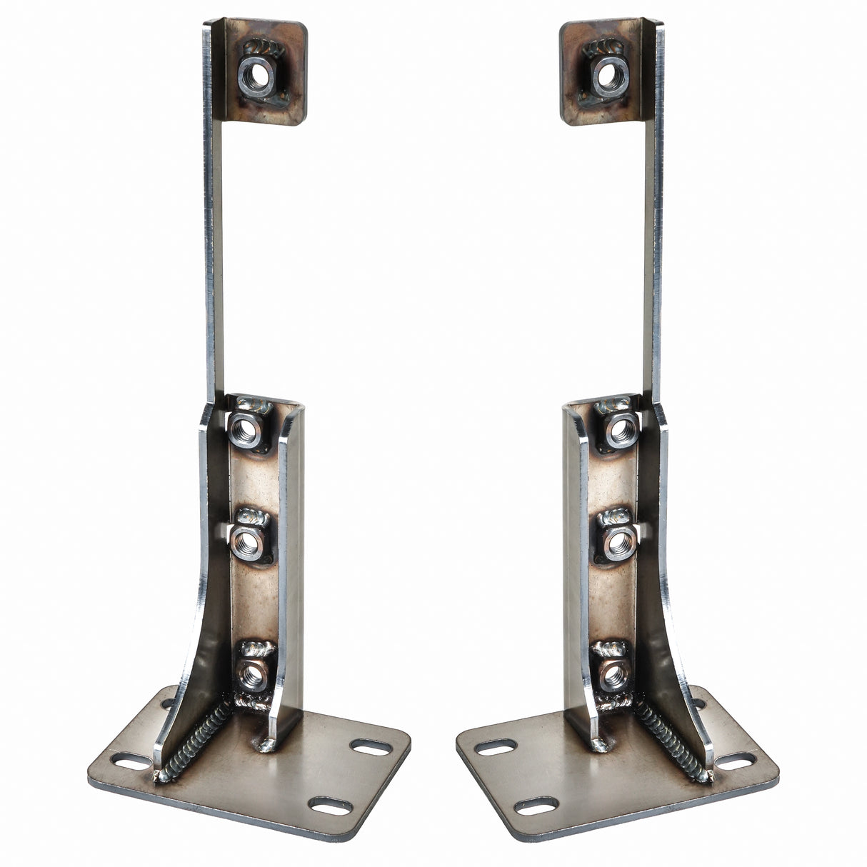 Rear Bumper Tie-In Brackets For Jeep XJ