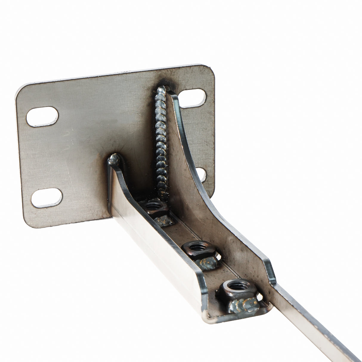 Rear Bumper Tie-In Brackets For Jeep XJ