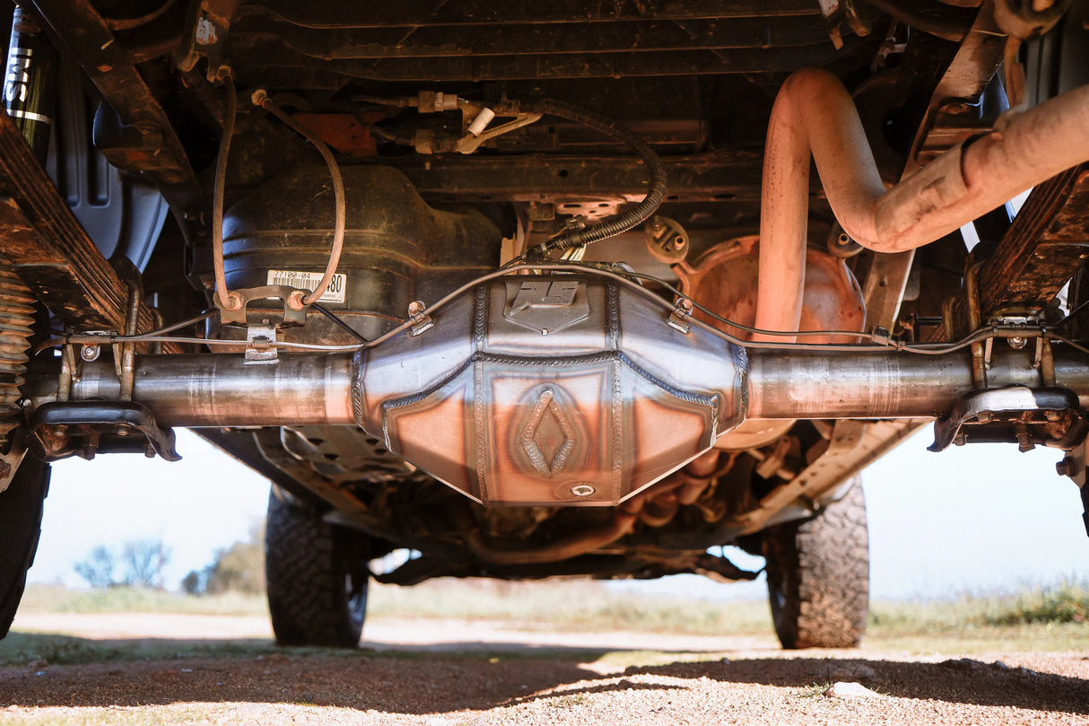 2016-2023 Toyota Tacoma 8.7" Rear Housing