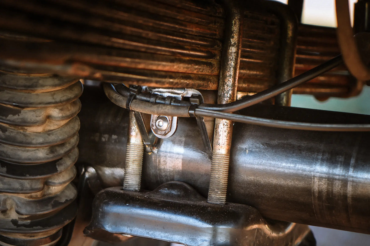 2016-2023 Toyota Tacoma 8.75" Rear Housing