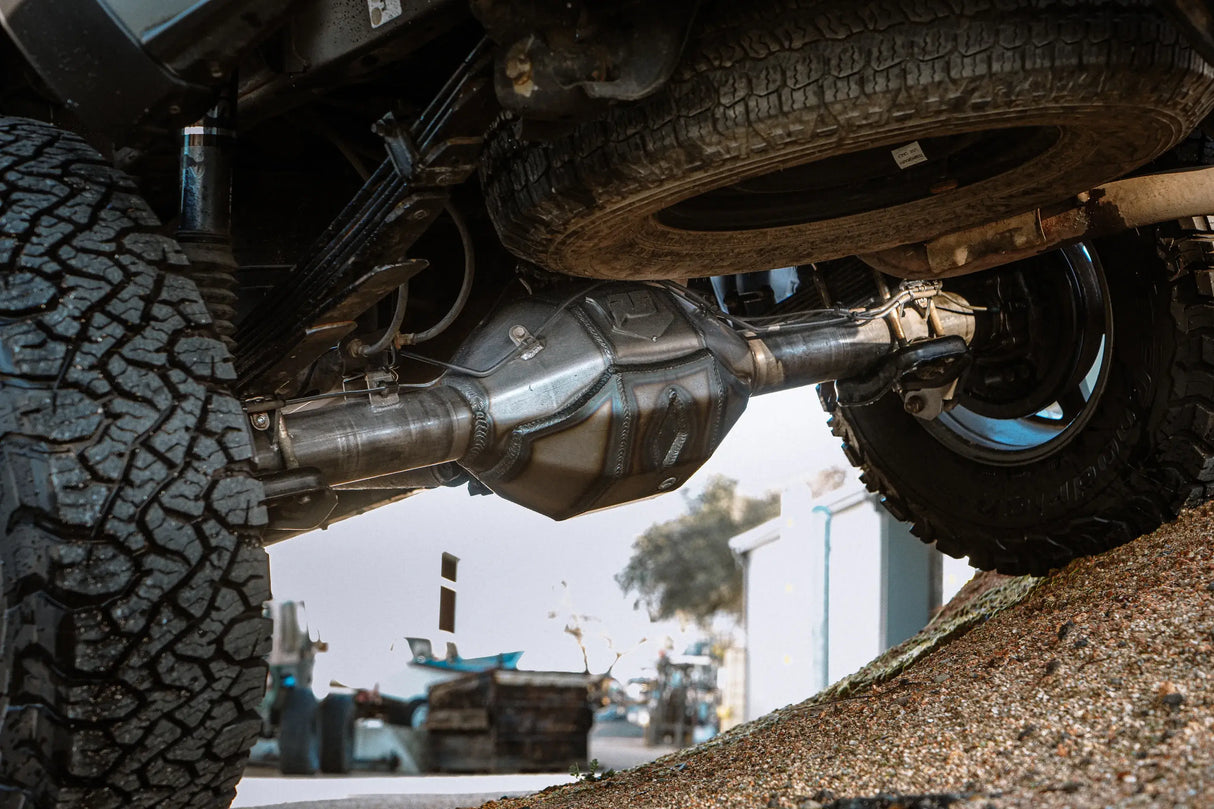 2016-2023 Toyota Tacoma 8.75" Rear Housing